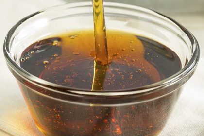 Agave Syrup on the food industry